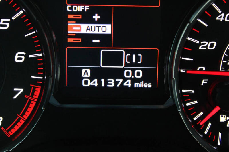 2021 Subaru WRX STI Limited