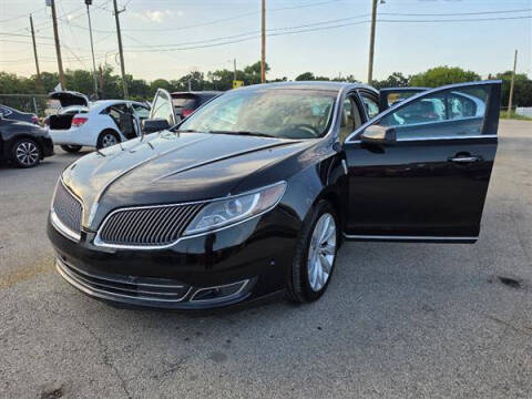 2014 Lincoln MKS