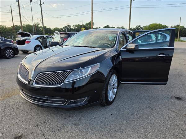 2014 Lincoln MKS