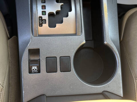 2015 Toyota 4Runner Limited