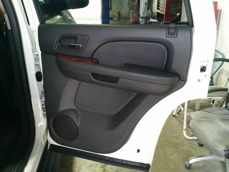 2013 GMC Yukon SLT