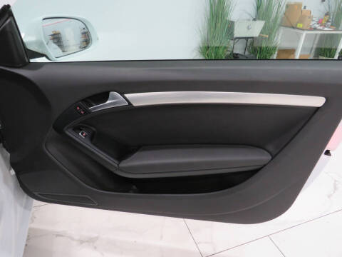 2014 Audi A5 2.0T Premium