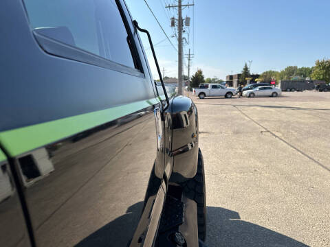 2007 Ford F-650 Super Duty