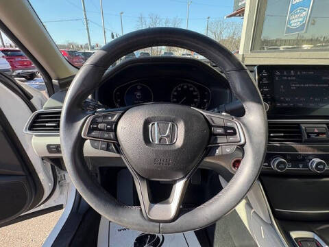 2018 Honda Accord EX-L