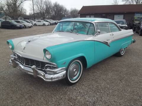 1956 Ford Fairlane for sale at BRETT SPAULDING SALES in Onawa IA