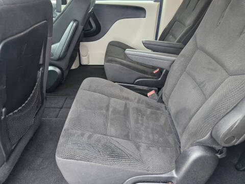 2018 Dodge Grand Caravan