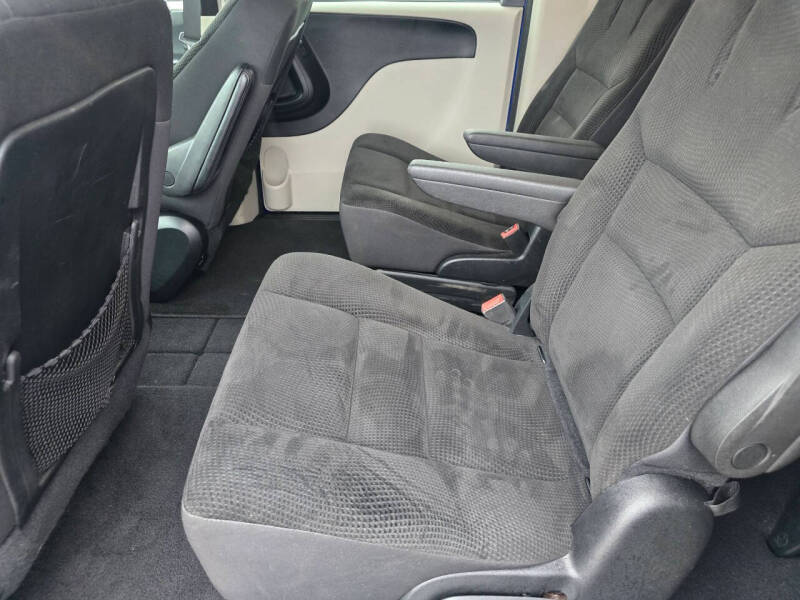 2018 Dodge Grand Caravan