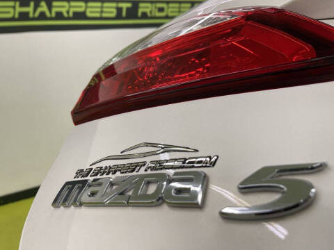 2015 Mazda MAZDA5 Touring