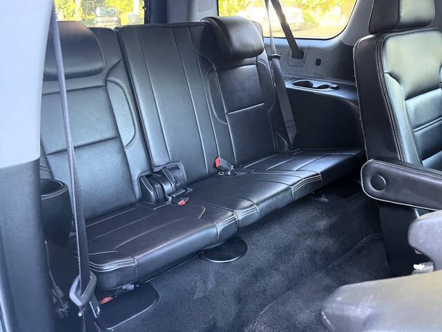 2018 GMC Yukon XL Denali