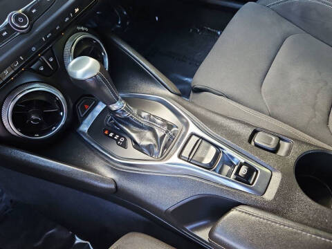 2023 Chevrolet Camaro LT