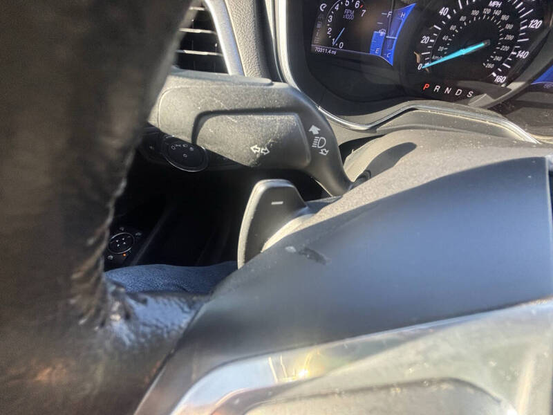 2013 Ford Fusion Titanium