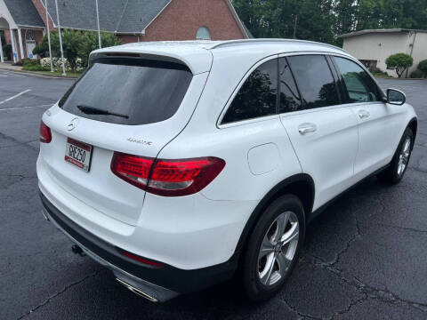 2015 Mercedes-Benz C-Class C 300 4MATIC