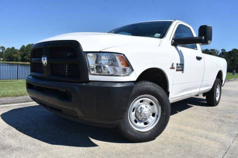 2015 RAM 2500 Tradesman