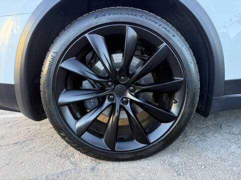 2020 Tesla Model X Long Range Plus