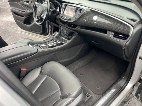 2017 Buick Envision Essence