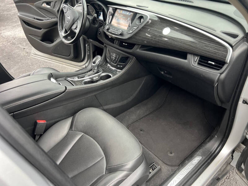 2017 Buick Envision Essence