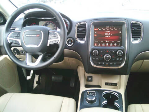 2017 Dodge Durango GT