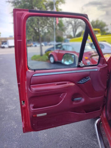 1994 Ford F-150 XLT