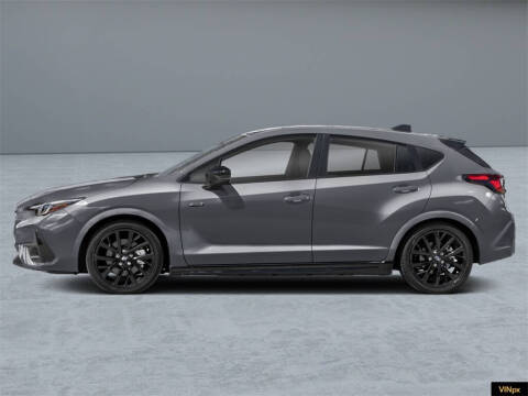 2026 Subaru Impreza RS