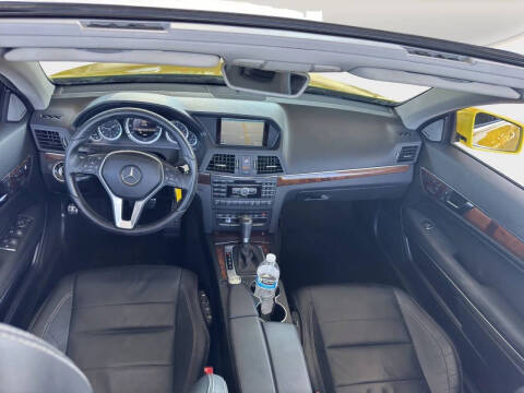 2013 Mercedes-Benz E-Class E 350