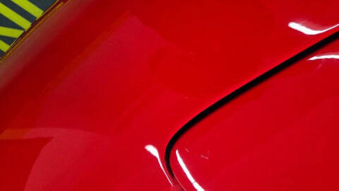 2000 Chevrolet Corvette