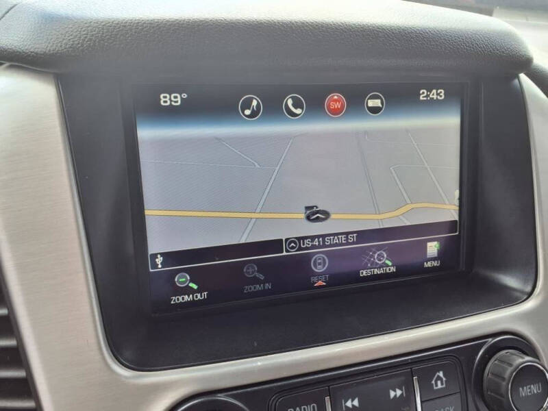 2016 GMC Yukon XL SLT