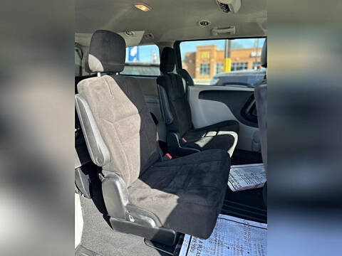 2014 Dodge Grand Caravan