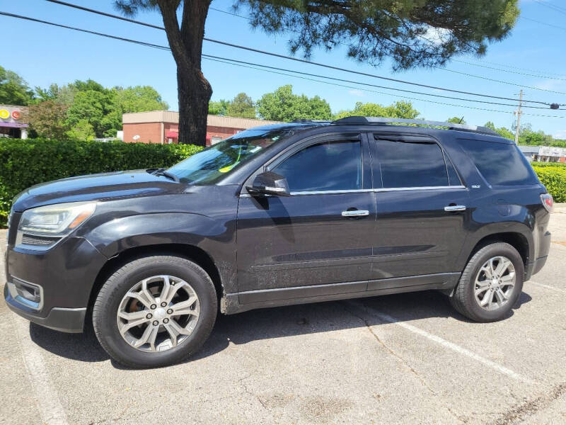 2015 GMC Acadia SLT-1