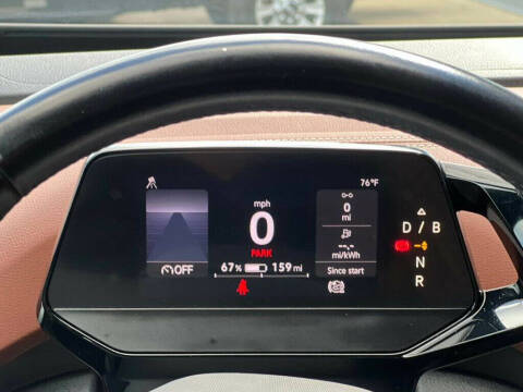 2022 Volkswagen ID.4 Pro S
