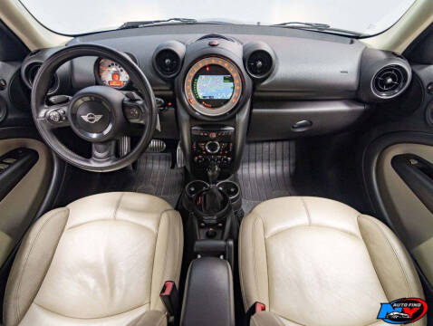 2013 MINI Countryman Cooper S ALL4