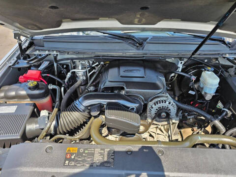 2014 GMC Yukon XL SLE