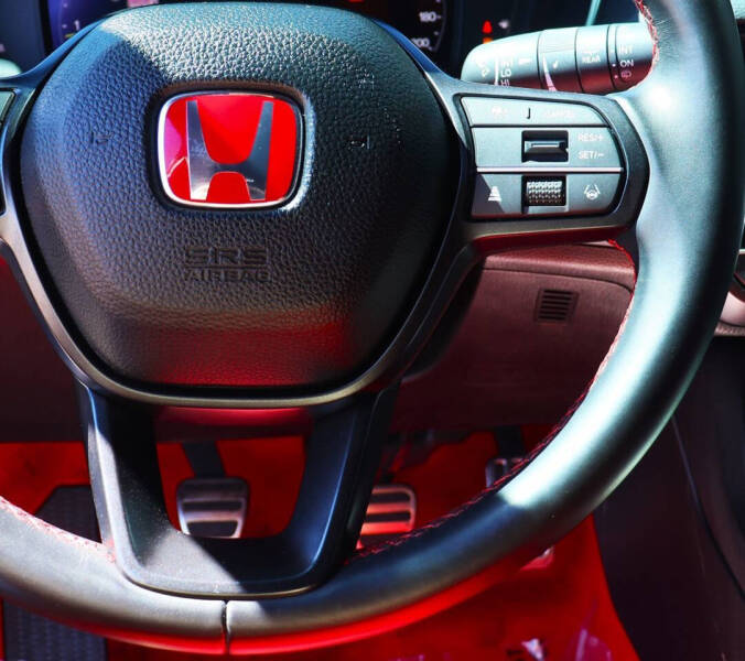 2023 Honda Civic Type R