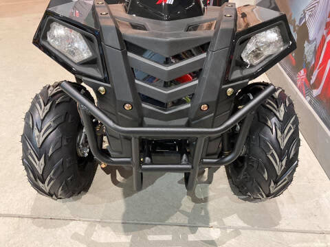 2021 Apollo Mini Commander 110