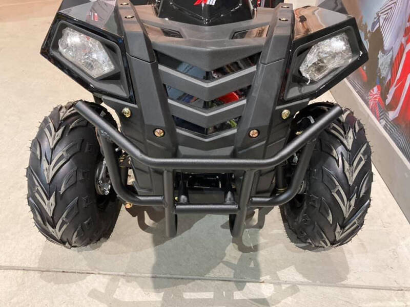 2021 Apollo Mini Commander 110
