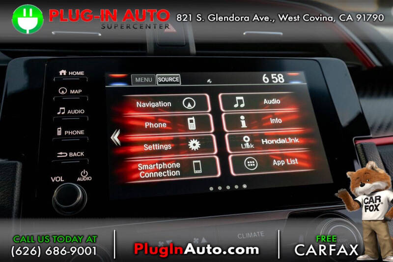 2021 Honda Civic Type R Touring