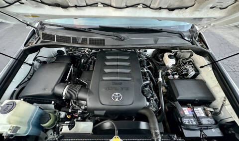 2012 Toyota Sequoia Limited