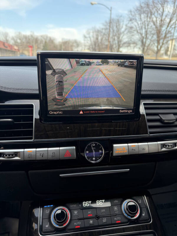 2013 Audi A8 L 3.0T quattro