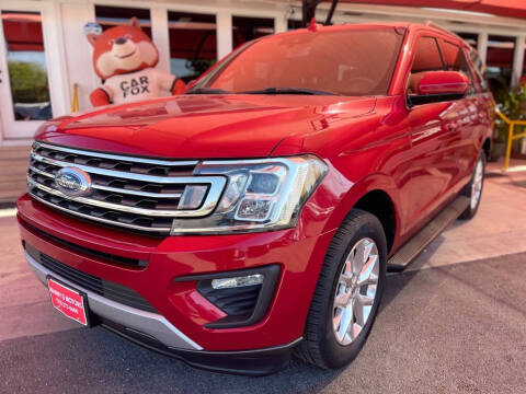2020 Ford Expedition XLT