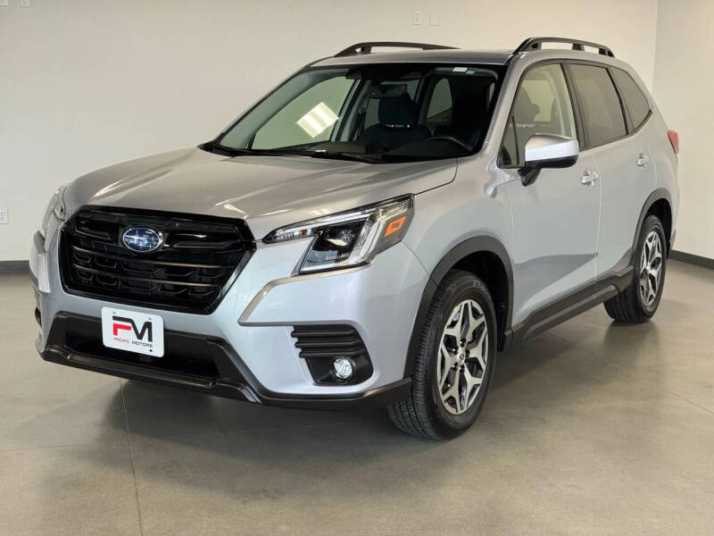 2024 Subaru Forester Premium
