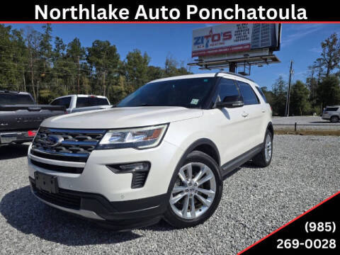 2018 Ford Explorer for sale at NorthLake Auto - NorthLake Ponchatoula in Ponchatoula LA