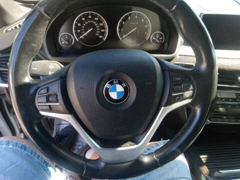 2017 BMW X5 xDrive35i