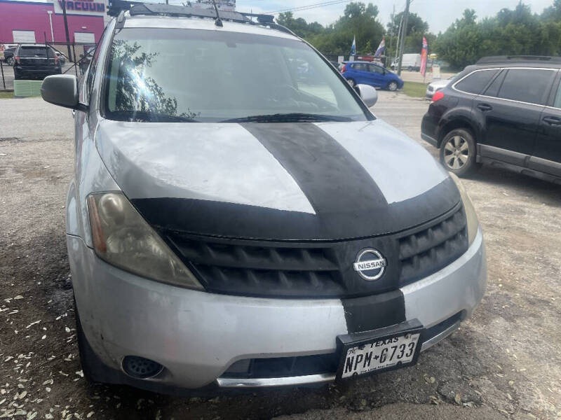 2007 Nissan Murano