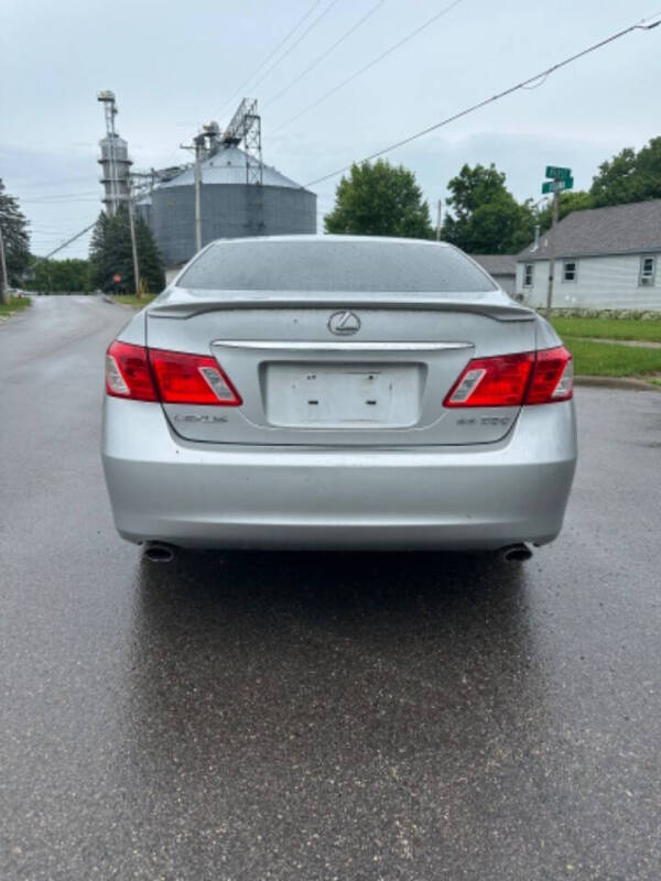 2008 Lexus ES 350