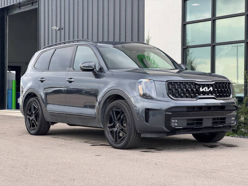 2024 Kia Telluride SX-Prestige X-Line