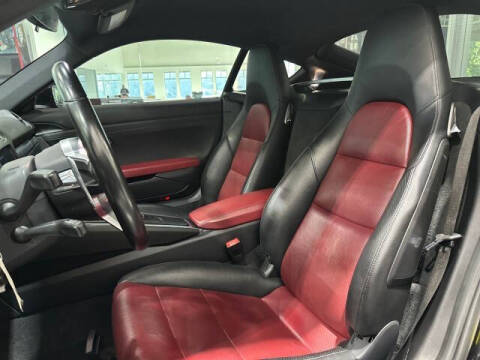 2019 Porsche 718 Cayman