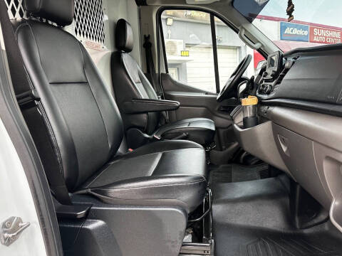 2020 Ford Transit 250