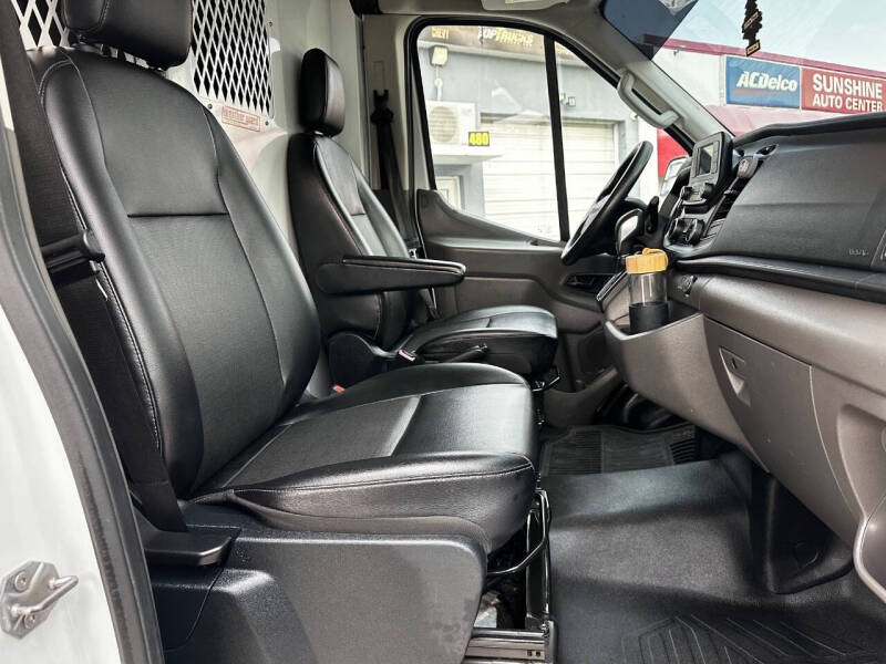 2020 Ford Transit 250