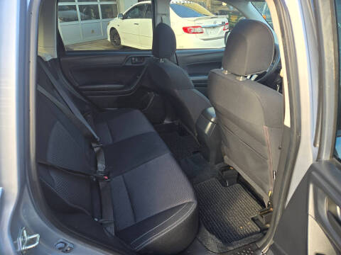 2018 Subaru Forester 2.5i Premium