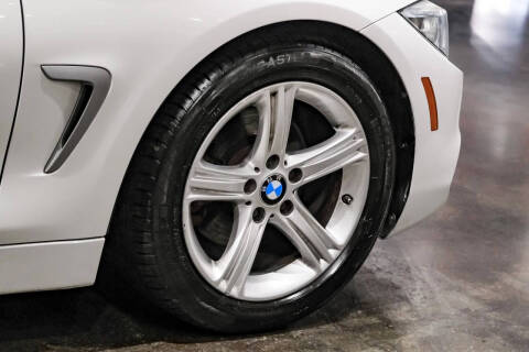 2014 BMW 4 Series 428i