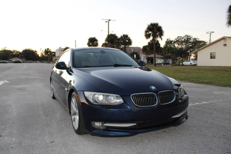 2012 BMW 3 Series 328i